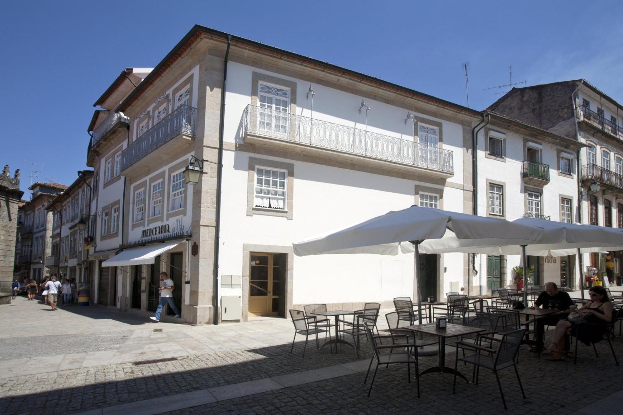 Mercearia Da Vila Ponte de Lima Exterior photo